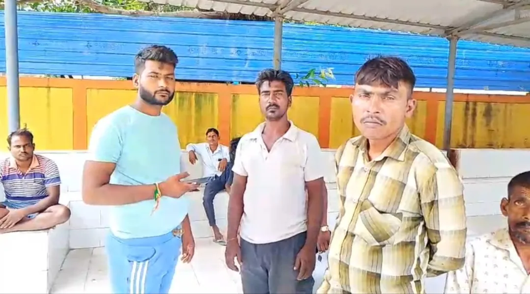 ट्रक चेसिस की टक्कर से साइकिल सवार किसान की मौत, परिवार में मचा कोहराम