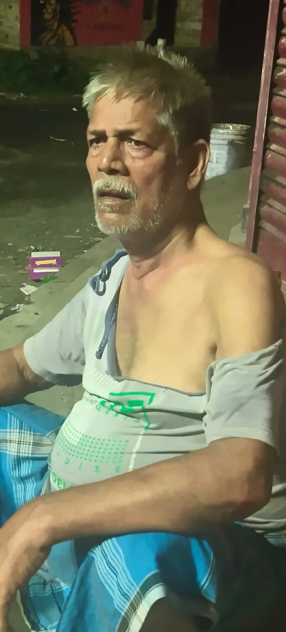 बाली हॉल्ट में परिवार पर जानलेवा हमले का आरोप, थाने में शिकायत दर्ज
