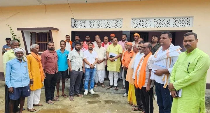 योगी सरकार की हैट्रिक के लिए कार्यकर्ताओं ने कसी कमर : प्रदीप शुक्ल