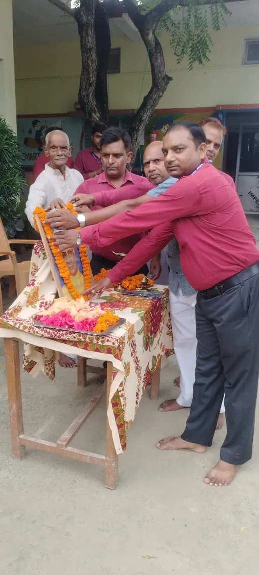 गुरुकुल एकेडमी में समारोह पूर्वक मनाया गया शिक्षक दिवस
