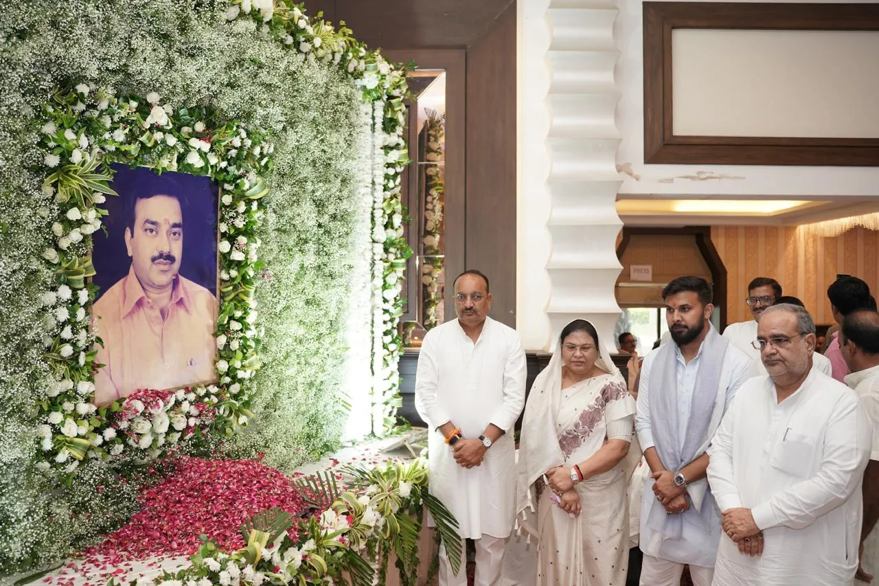 एमएलसी स्व. अजीत सिंह की 22वीं पुण्यतिथि पर सेवा सप्ताह का भव्य समापन, उमड़ा जनसैलाब