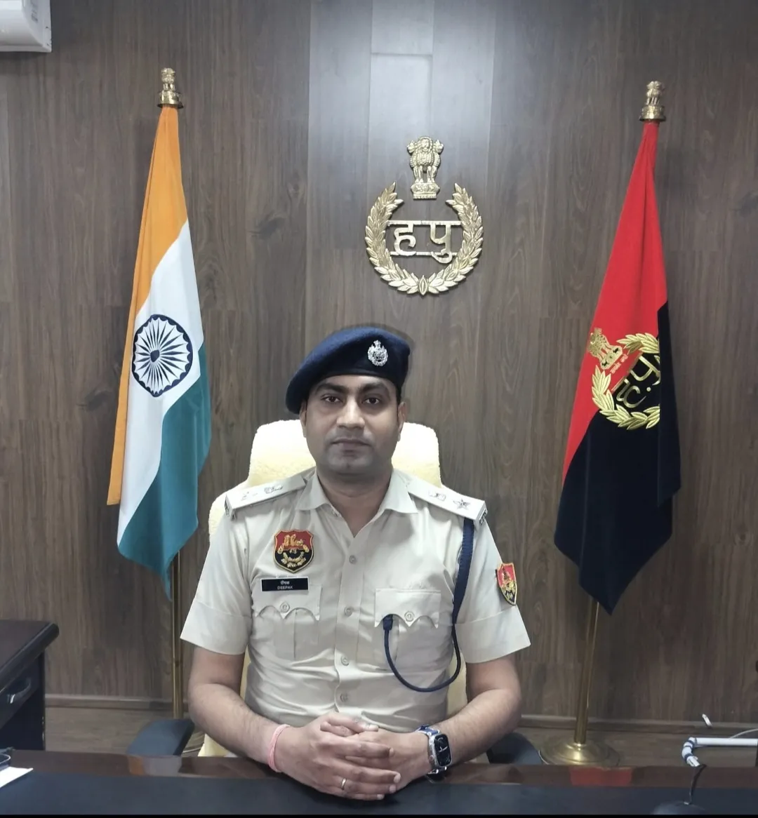 तबादला आदेश निरस्त, दीपक जेवरिया नारनौल के एसपी पद पर रहेंगे।
तीन सितंबर को जारी आदेश सरकार ने दो दिन बाद लिया वापस।