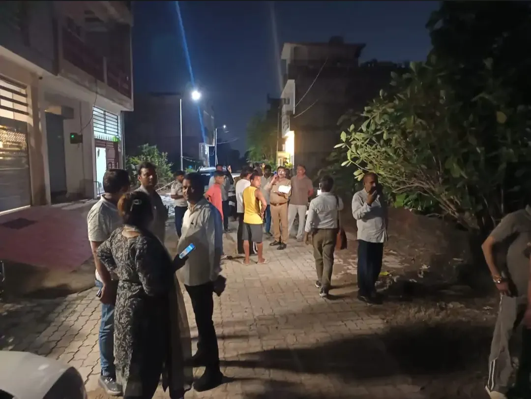 गहरे गड्ढे ने छीन ली मासूम की जिंदगी, लखनऊ में 5 वर्षीय बच्चे की दर्दनाक मौत