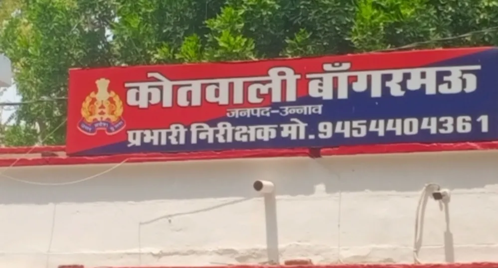 बांगरमऊ में टाटा साल्ट के नाम पर नकली नमक का खेल, 619 पैकेट बरामद, दो दुकानदारों पर मुकदमा