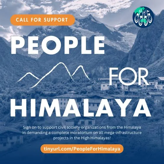 नेपाल-तिब्बत आपदा : पीपल फॉर हिमालय ने उठाई जलवायु न्याय की मांग, रखीं 6 प्रमुख शर्तें