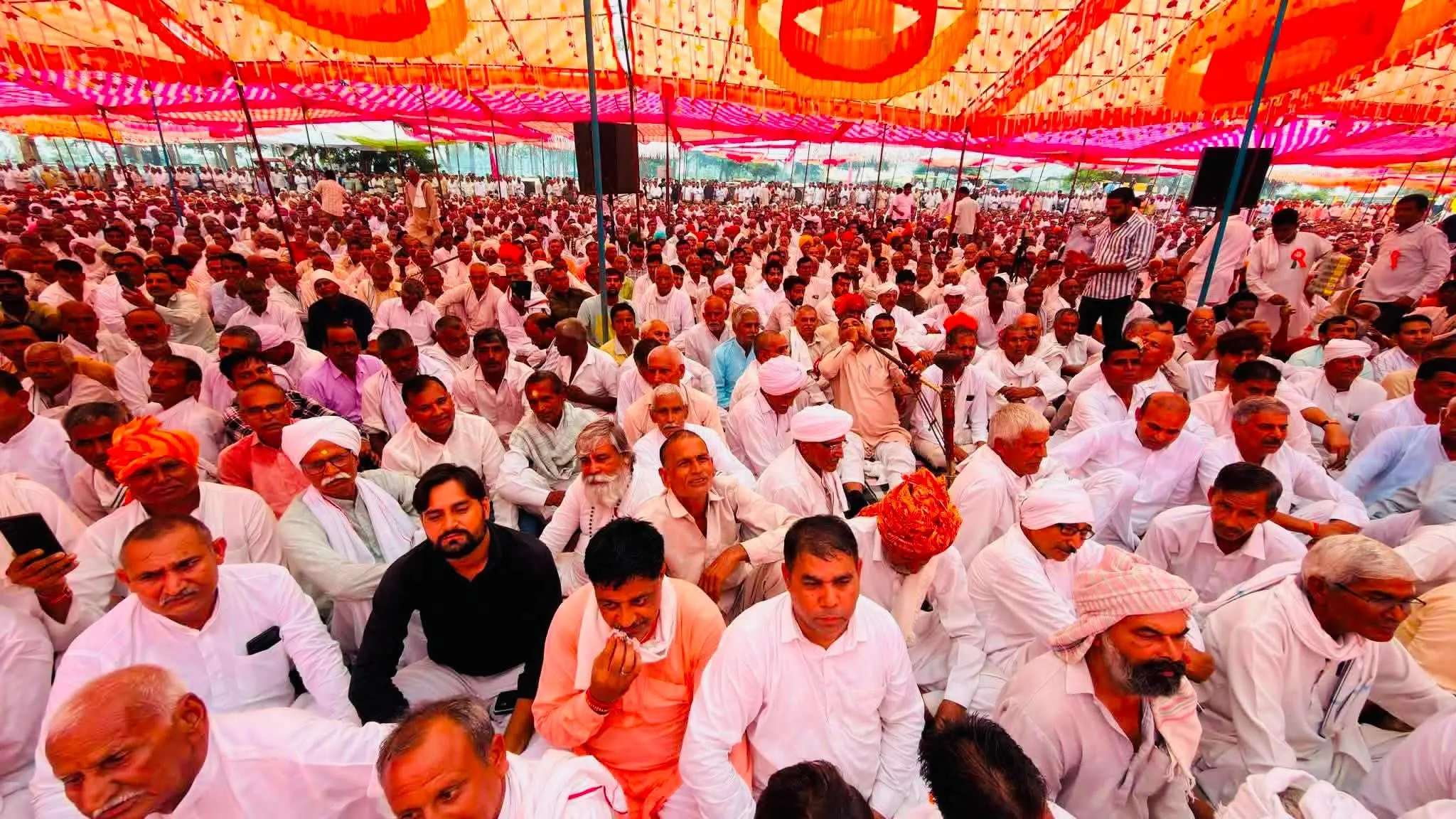 गाँव मण्डकोला में दिनांक 6 सितम्बर 2026 को बामन पाल महापंचायत के निर्णय