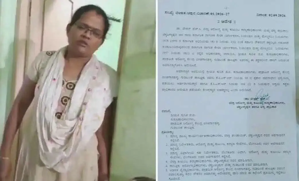 Staff nurse suspended for running illegal clinic at home!