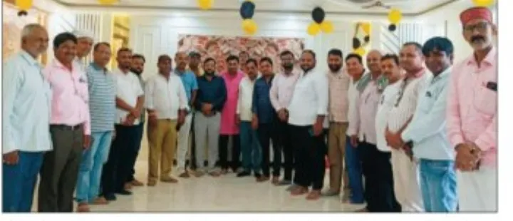 पी पी ए की मासिक बैठक मे पत्रकारो ने दिखाई एकजुटता