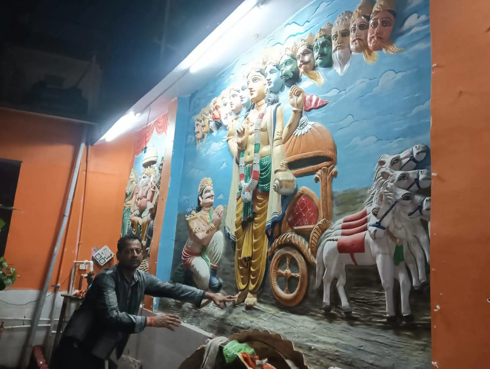 भगवान विष्णु की भक्ति और आराधना का पावन पर्व अजा एकादशी की हार्दिक शुभकामनाएं!