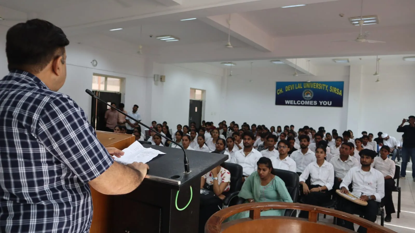 FSL विशेषज्ञों ने केस स्टडी से समझाया सूक्ष्म साक्ष्यों का महत्व, एडवांस्ड DNA और साइबर फोरेंसिक पर हुई चर्चा