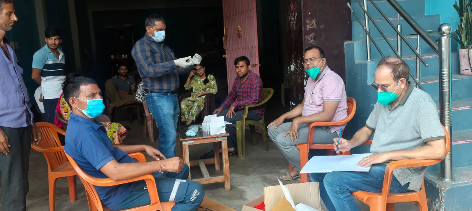 उन्नाव में स्वाइन फ्लू से देवर-भाभी की मौत, संपर्क में आए 16 लोगों के सैंपल जांच के लिए भेजे गए