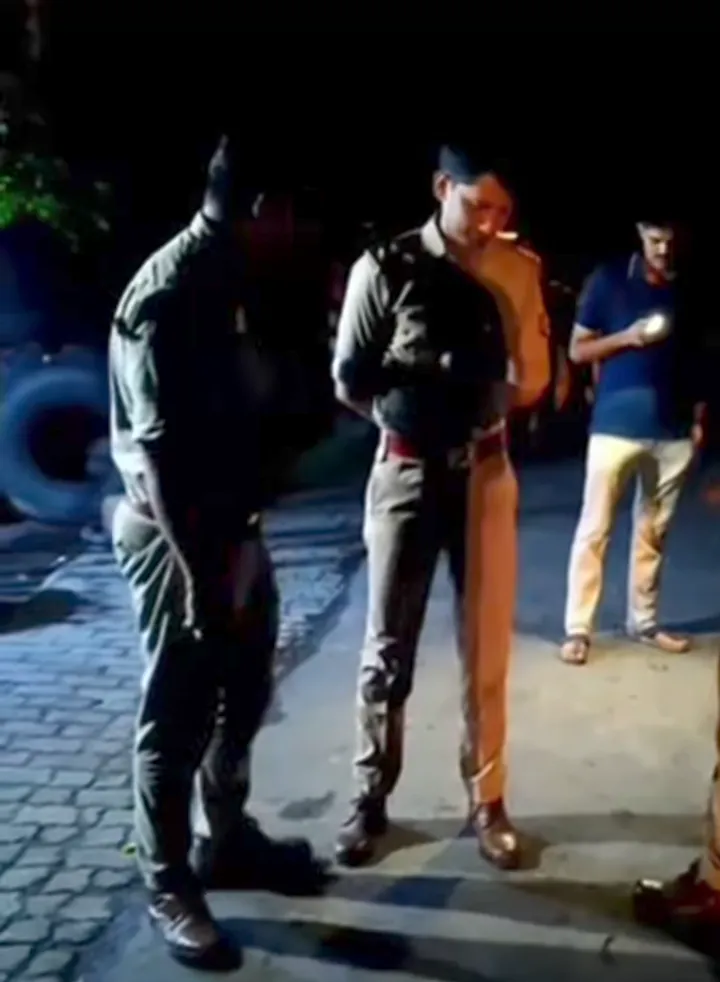 कानपुर के बिल्हौर में दर्दनाक सड़क हादसा, मां-बेटे की मौत
