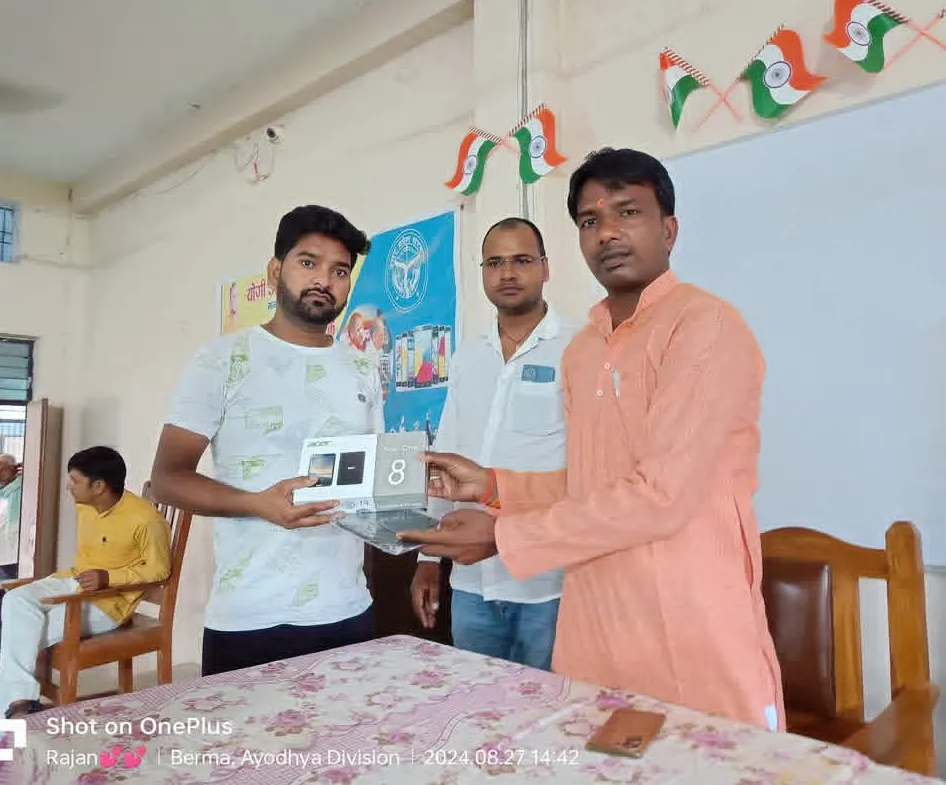 जनता की जुबानी: विकास कार्यों से बदली कैथा ग्राम सभा की तस्वीर, अब फिर मैदान में प्रधान दिनेश चौधरी