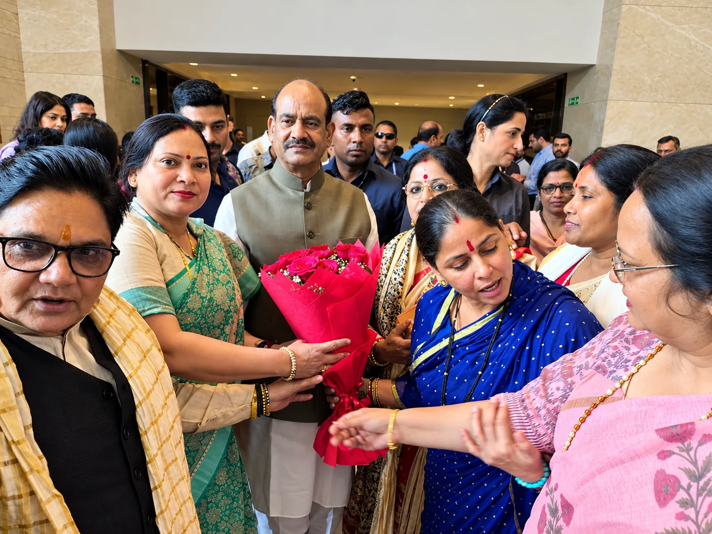 She is a Changemaker’ कार्यशाला में गूंजा महिला नेतृत्व का स्वर, भारती सैनी ने रखे सशक्त भागीदारी के विचार।