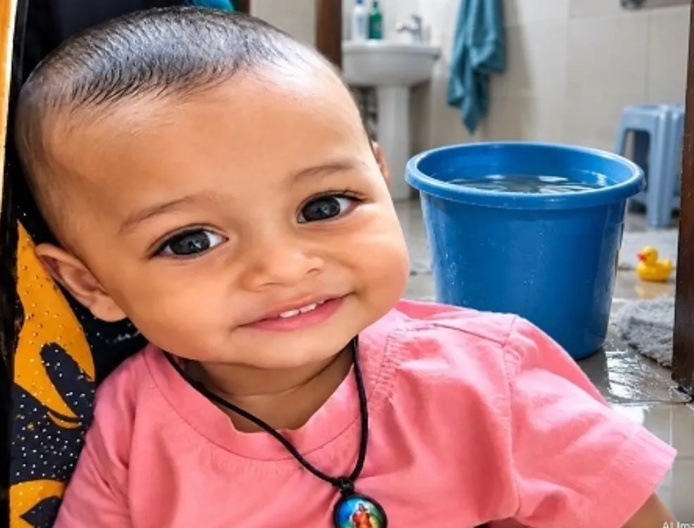 फरीदाबाद में दर्दनाक हादसा: पानी से भरी बाल्टी में गिरा एक साल का मासूम, मौत