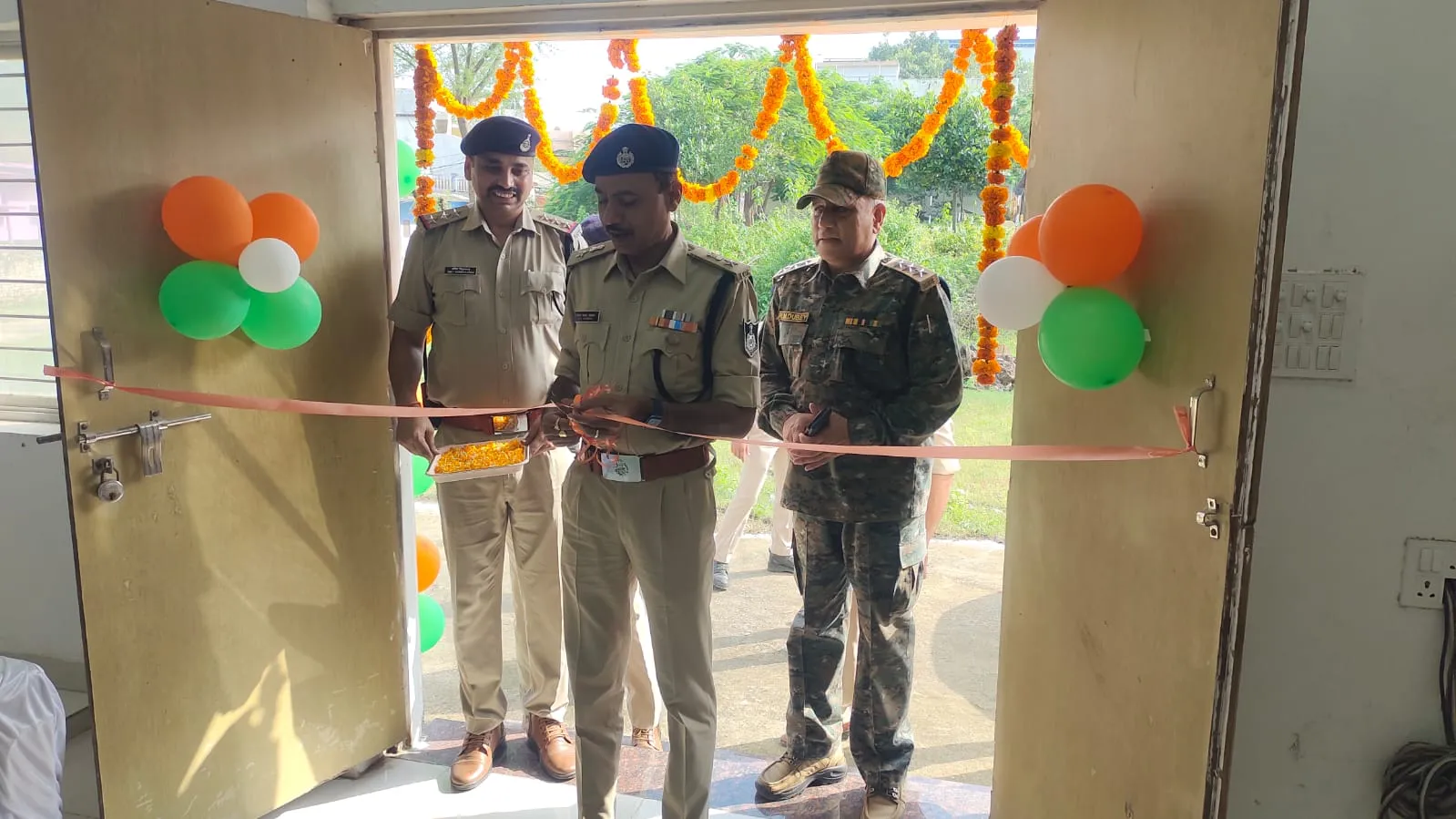 पुलिस बल की दक्षता को मिलेगी नई दिशा : शहडोल में नवनिर्मित पुलिस ऑडिटोरियम का शुभारंभ