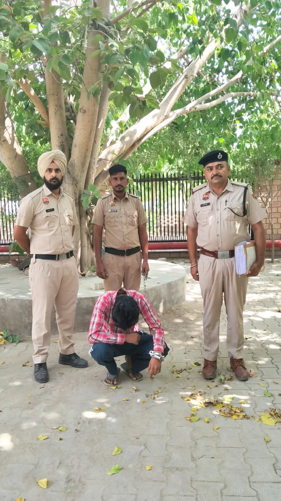 खेत में पानी लगाने जाते समय कुलबीर सिंह उर्फ निक्का पर हुआ था हमला, अब तक 9 आरोपी गिरफ्तार