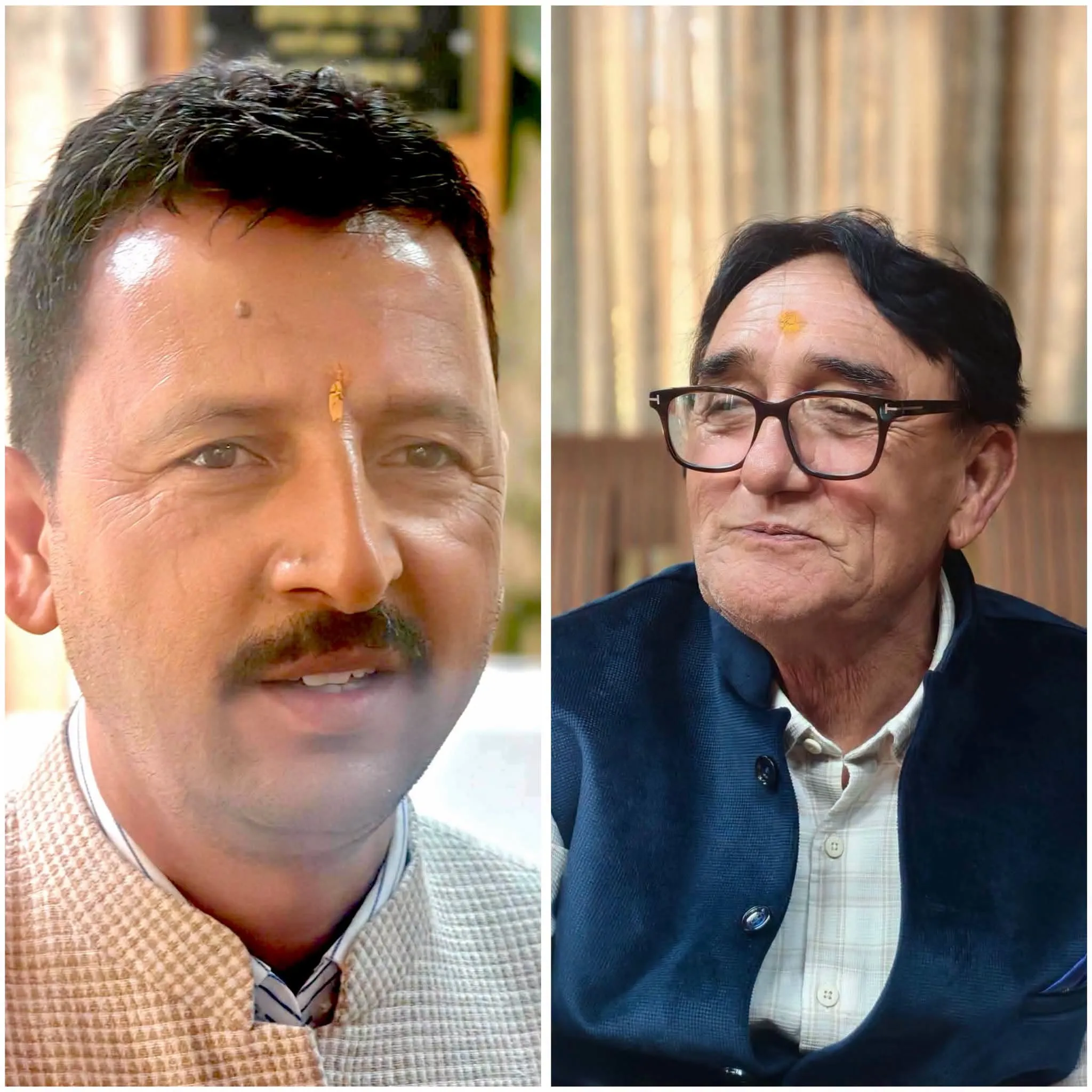 शिमला: भाजपा प्रत्याशी सिसोदिया व कलांटा निर्वाचित