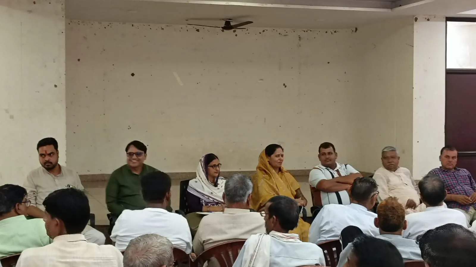 17 सितंबर के प्रस्तावित कार्यक्रम को सफल बनाने के लिए समाज के गणमान्य लोग जुटे, 36 बिरादरी की भागीदारी पर जोर