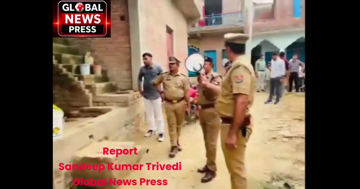 🚨 BREAKING NEWS | कानपुर में PM आवास योजना के नाम पर साइबर ठगी का बड़ा मामला!