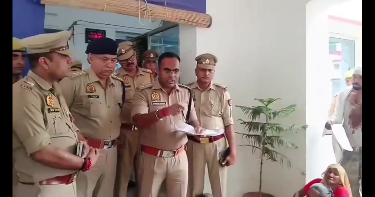 पीड़ितों को धमकी? CO सिटी के कथित बयान पर उठे गंभीर सवाल