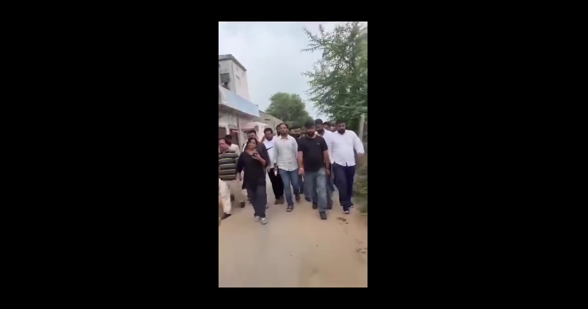 जयपुर के बगरू गांव में स्कूल मुआयने पर विरोध, CJP कार्यकर्ताओं पर हमला मारपीट और पथराव का आरोप