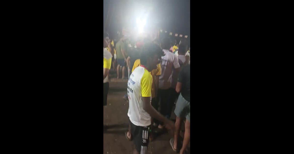 Dahi handi virar esat