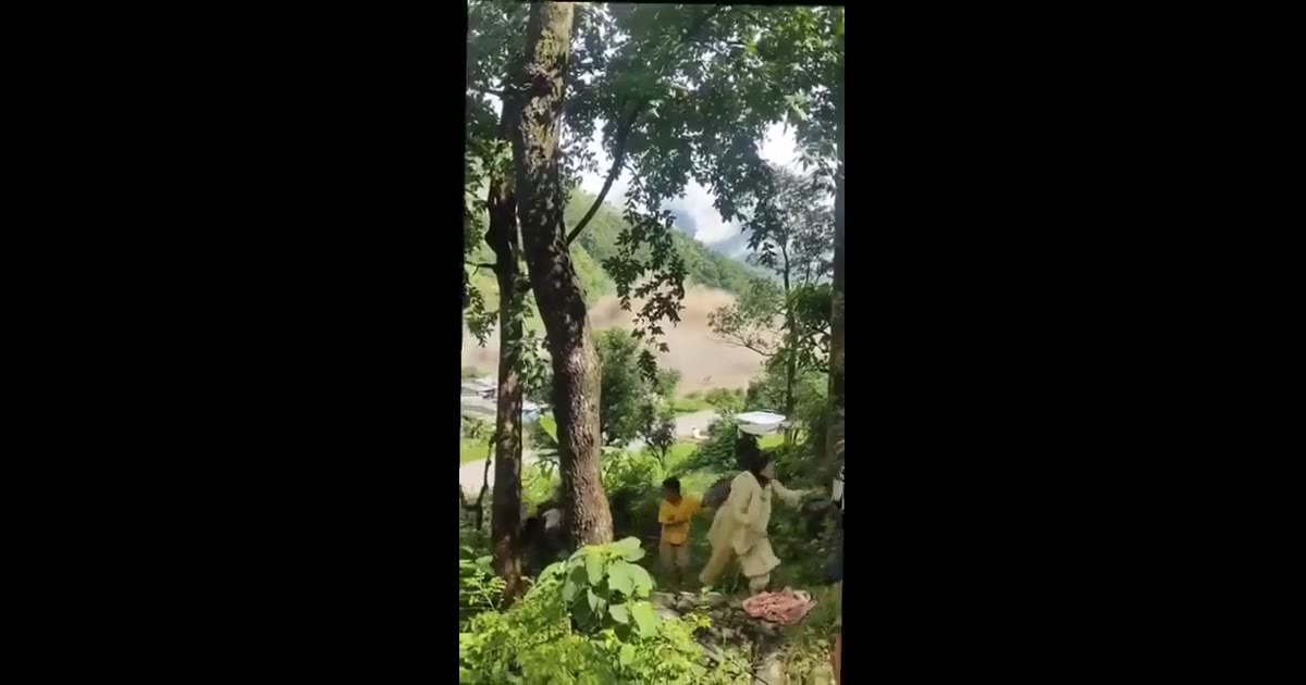 नेपाल में बाढ़ से व्यापक नुकसान, आपदा प्रभावित इलाकों में राहत अभियान तेज