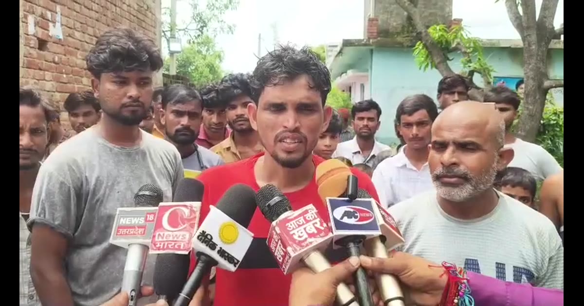 मारपीट में घायल जमाल अहमद की इलाज के दौरान मौत, गांव में पसरा मातम
