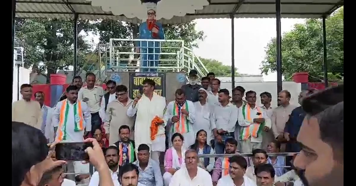 *2027 को लेकर कांग्रेस एक्टिव, कुणाल ने भरी हुंकार:खड़गे के शुद्धिकरण पर कुणाल का हमला, बोले- राहुल गांधी की आवाज दबा नह