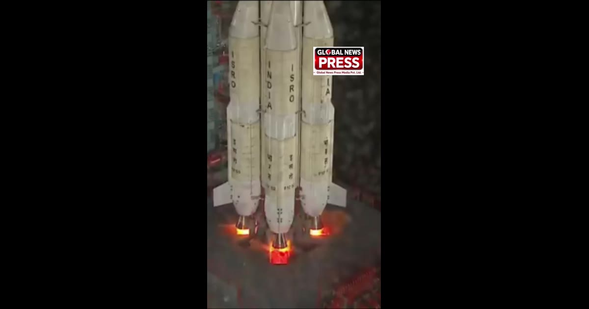 भारतीय अंतरिक्ष अनुसंधान संगठन (ISRO) मिशन सफल! GSLV-F17 ने EOS-05 को सफलतापूर्वक कक्षा में स्थापित किया ।🚀