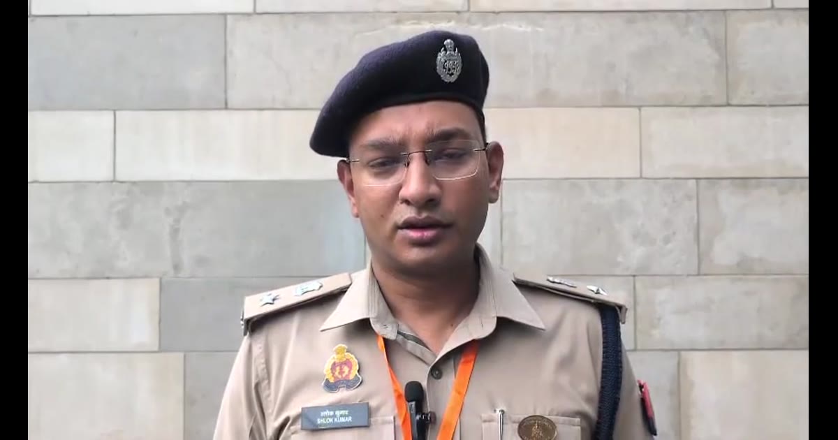 *गोकुल बैराज के पास दरोगा ने सर्विस पिस्तौल से की आत्महत्या, मचा हड़कंप