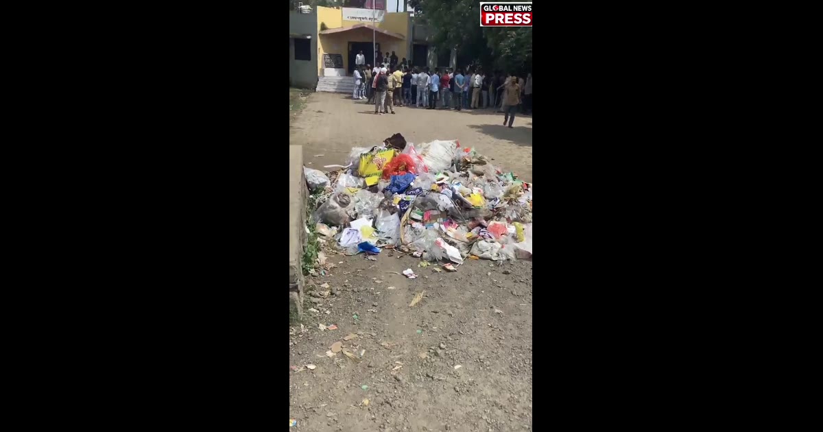 नरेंद्र आर तिवारी , अक्कलकुवा नंदुरबार