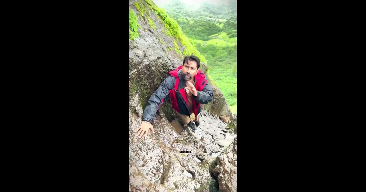 Peak Male Experience 😍

📍Harihar Fort,Nashik

Complete details chahiye toh comment karo “HARIHAR” — DM mein bhej dunga