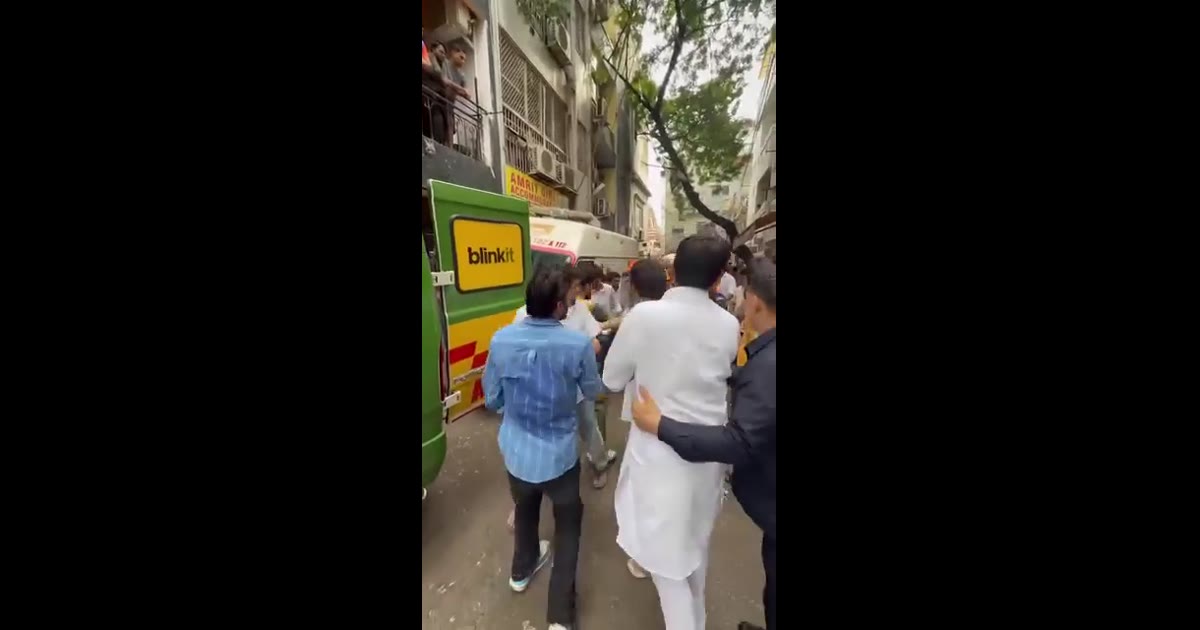 सत्य निकेतन में इमारत ढहने से हड़कंप, बचाव कार्य तेज करने की मांग