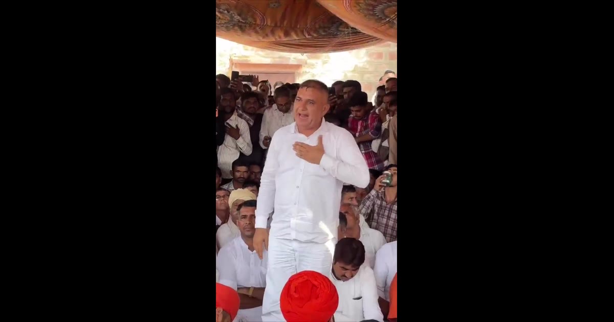 लोहावट, भंवरी देवी हत्याकांड
5 दिन में मुजरिम को गिरफ्तार करने के आश्वासन के बाद धरना समाप्त।।