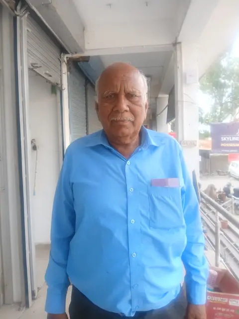 Satpal Garg