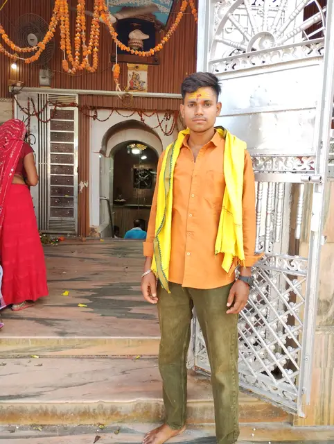 Ashish Kumar Singh