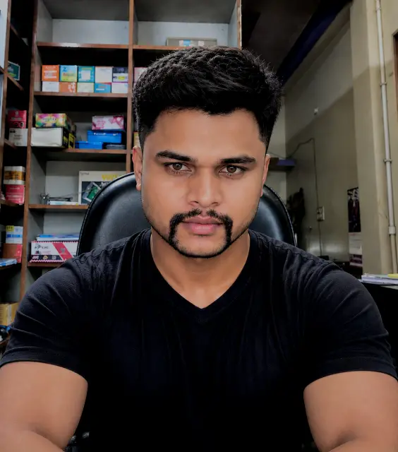 Kishor Bhabar