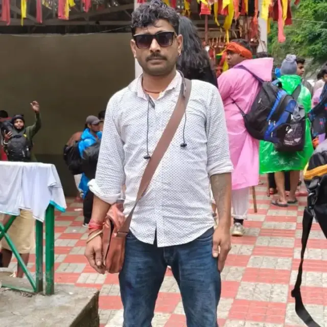 Mahesh Prasad Gupta