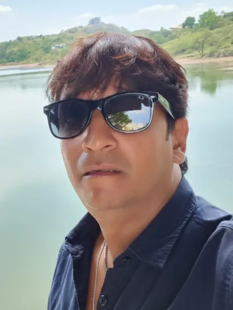 Sunil Kumar Sanadhya