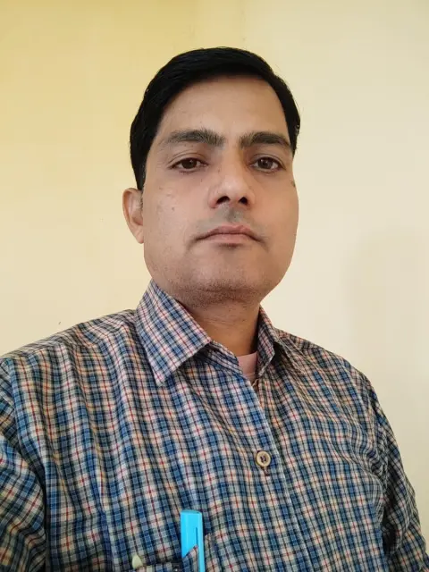 Naresh Kumar Sharma
