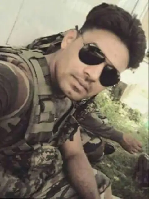 Lokender Singh