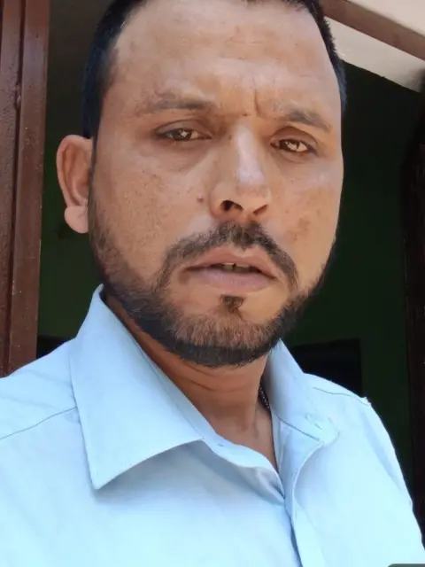 Harish Singh Bisht