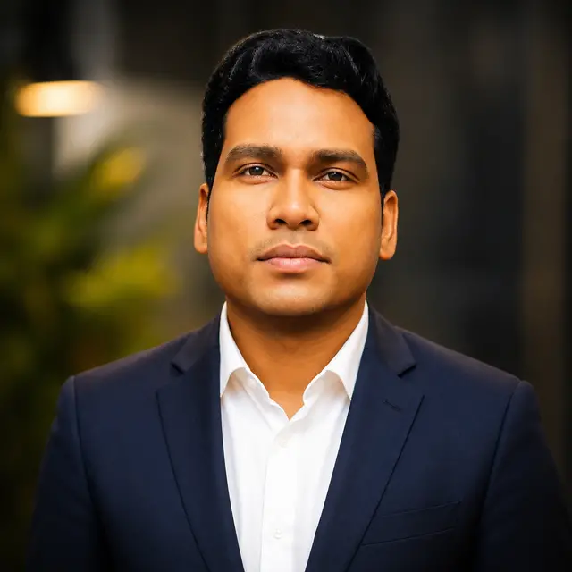 Prashant Prakash