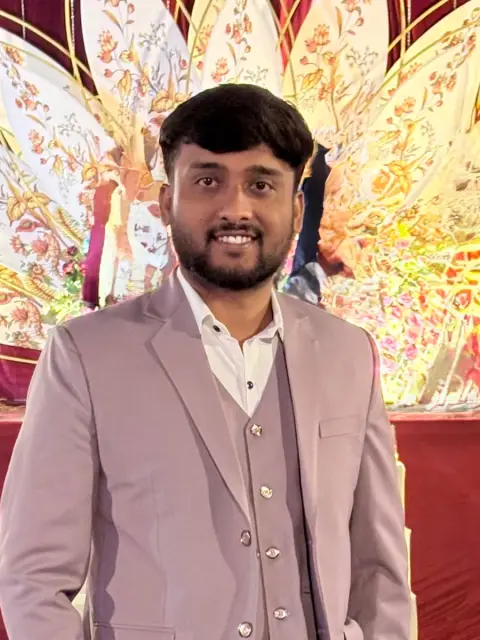 Saurabh Shrinet
