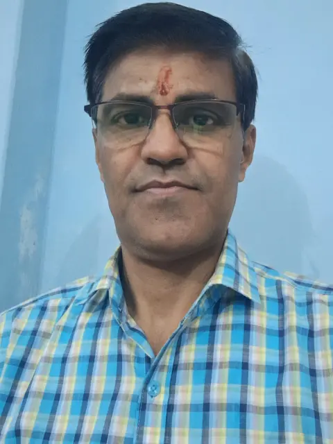 Ram Krishna Chaturvedi
