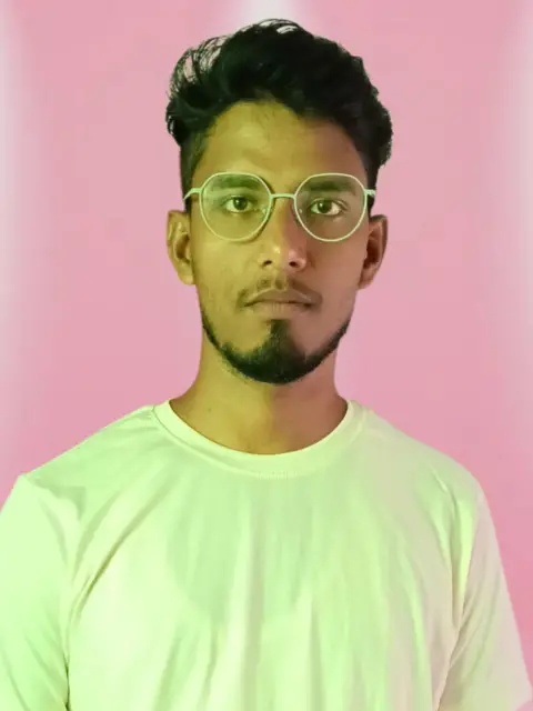 Sk Inamul Hossain