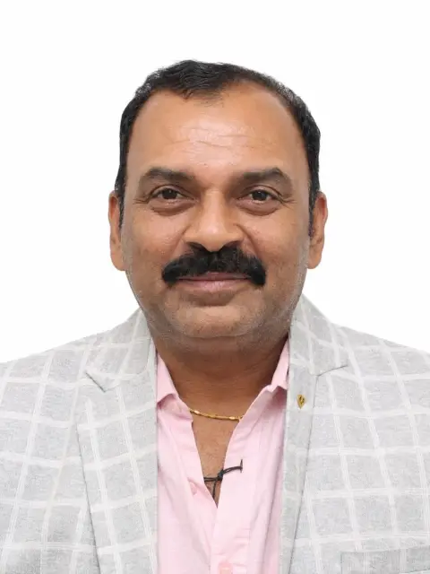 Santoshkumar Shivaji Patil