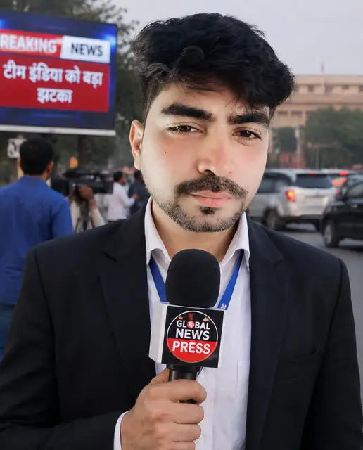 Rajesh Kumar